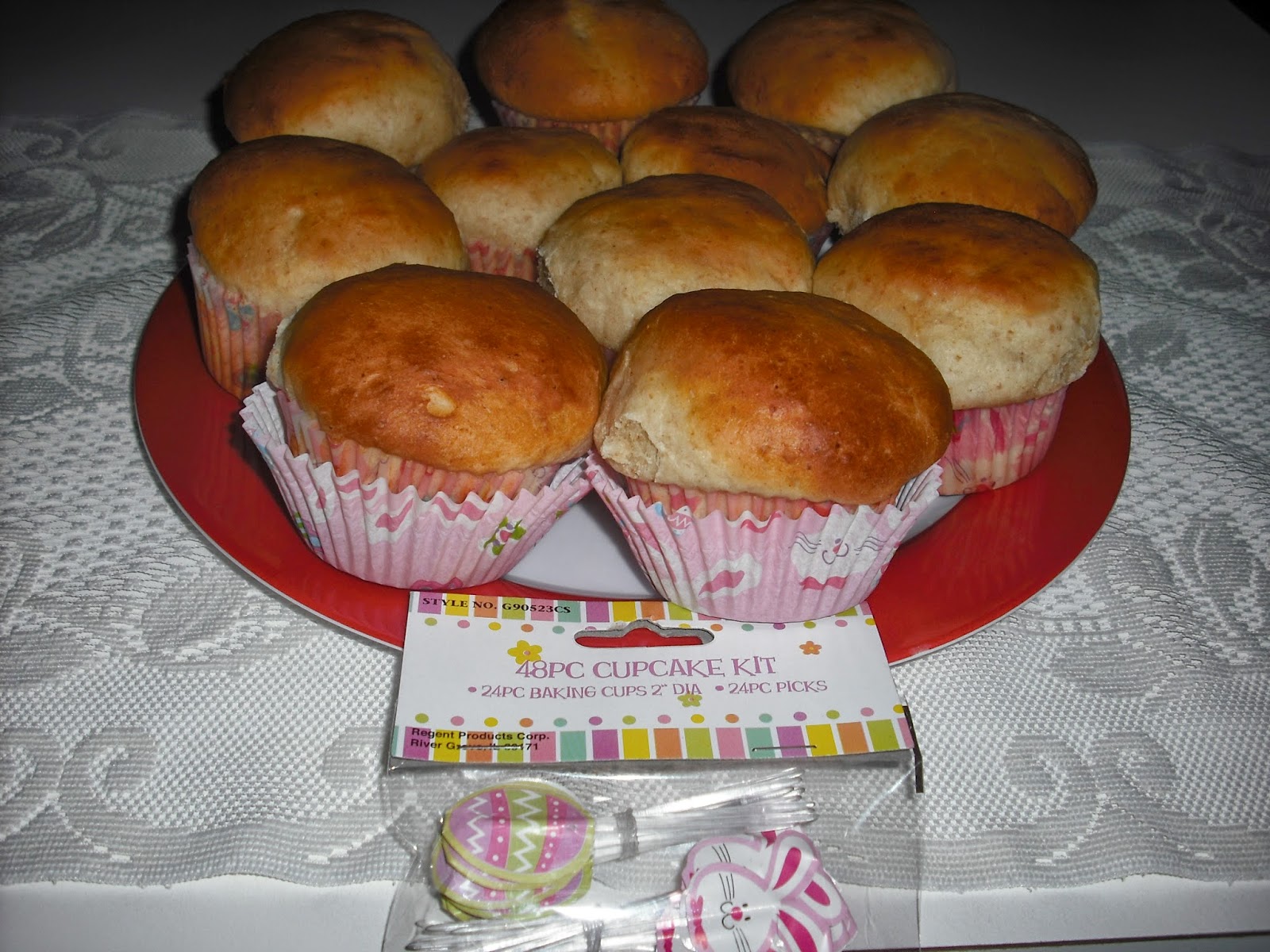 Recipe Marketing Buttermilk WholeWheat Bread Muffins