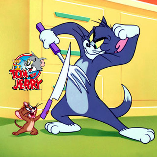 Wallpapers Download: Tom And Jerry Cartoon New High Quality Pictures