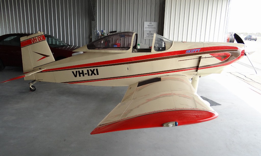 Central Queensland Plane Spotting For Sale! Amateur Built Thorp T18