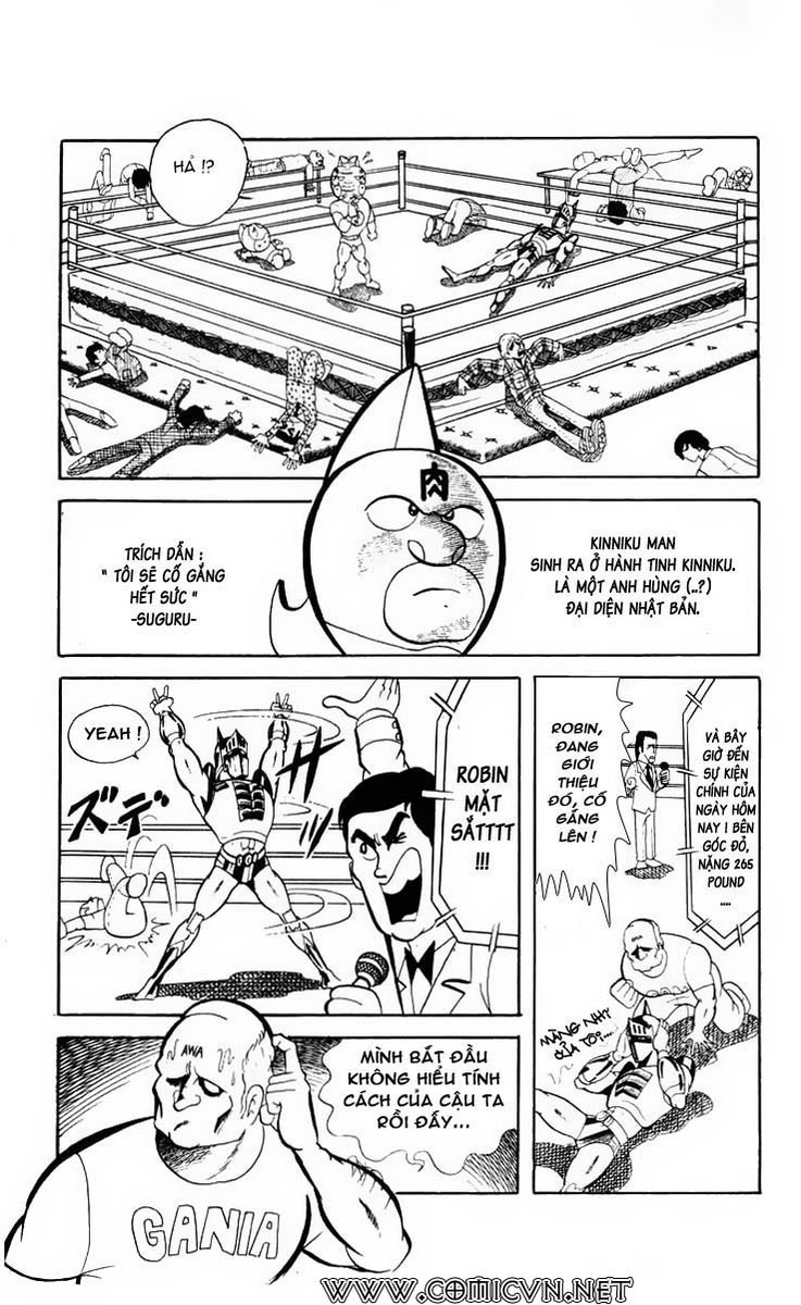 Kinniku Man Chap 47 - Next Chap 48