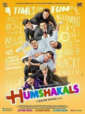 فيلم Humshakals 2014 مترجم اون لاين فيلم Humshakals 2014 مترجم اون لاين
