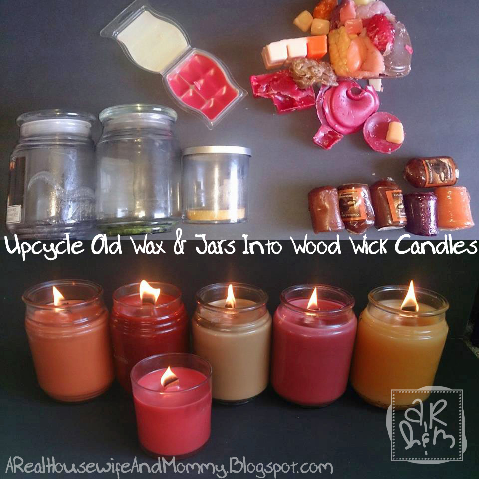 A "REAL" Housewife and Mommy Easiest & Fastest Method For Upcycling