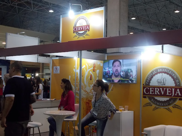 Festival Brasileiro da Cerveja no Degusta Beer & Food