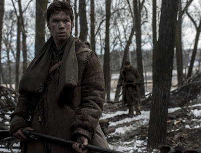 Image of Will Poulter in The Revenant
