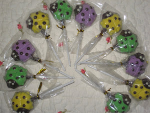 Bees Lollies