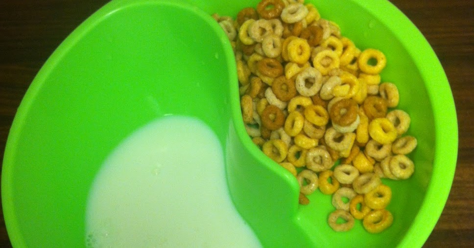 My Superficial Endeavors Obol, the NeverSoggy Cereal Bowl