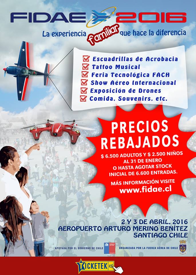 PREVENTA 2016