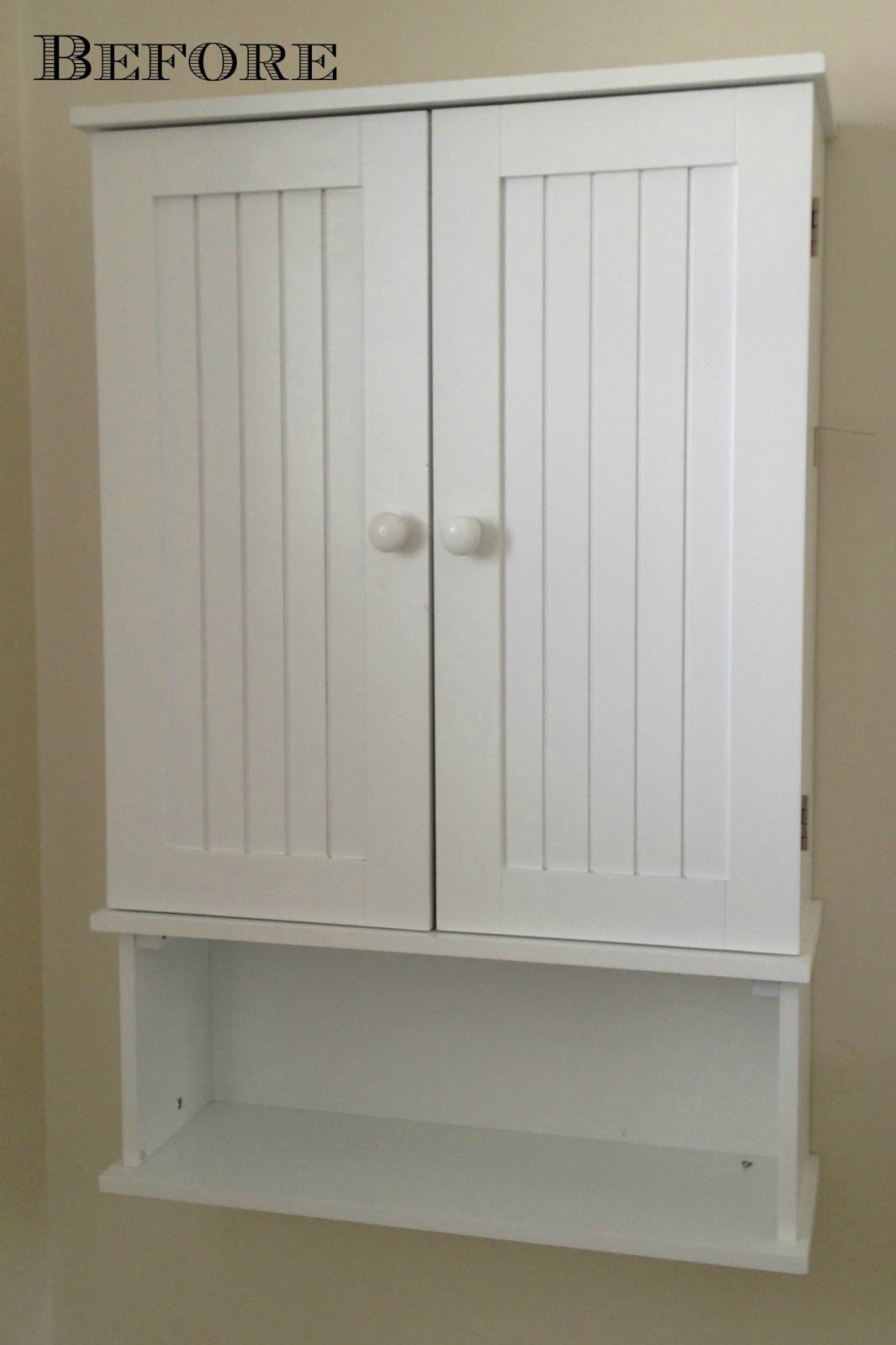 Annie Sloan Chalk Paint Bathroom Makeover Driven by Decor