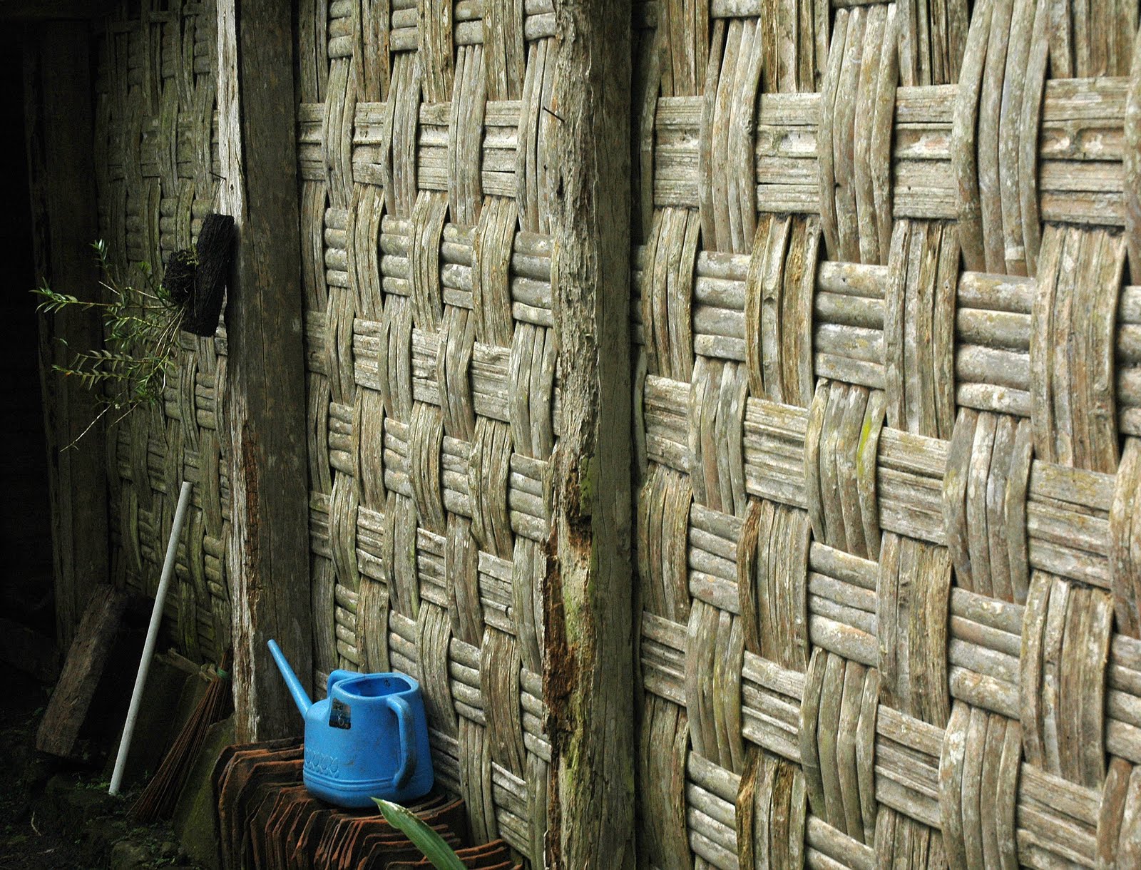 Mertani @ Merapi: BAMBU