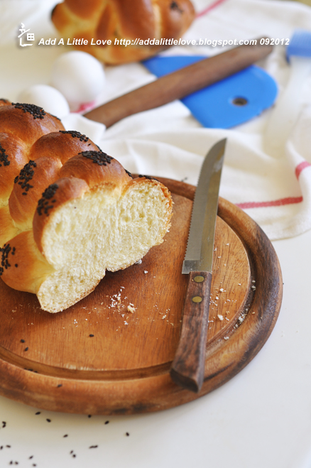 猶太辮子麵包