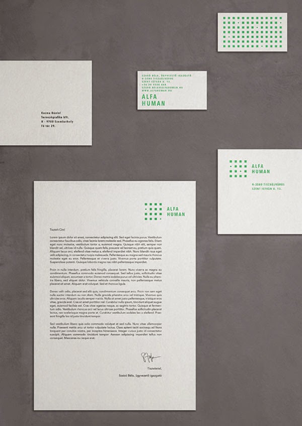 stationery design inspiration