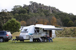 Caravans Melbourne