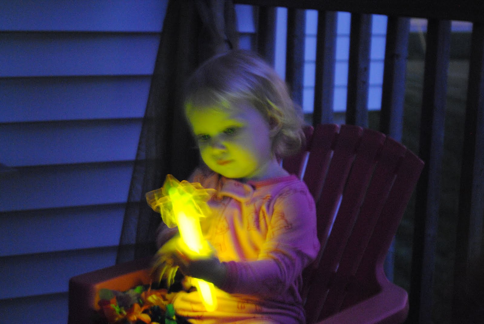Awesome Glow Sticks