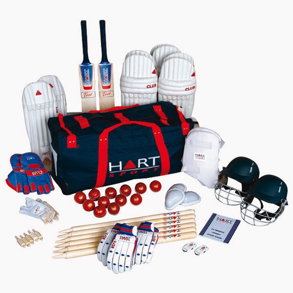 Cricket: Cricket Kit,Fielding Positions,Batting Format