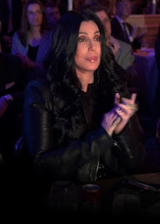 Cher, June 2012