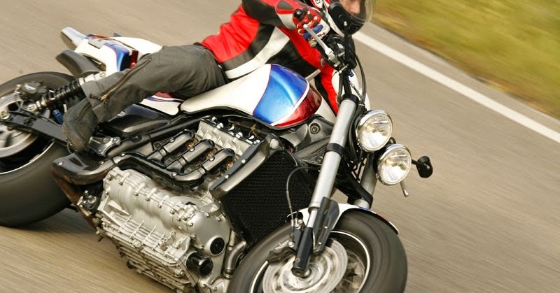 triumph rocket iii custom