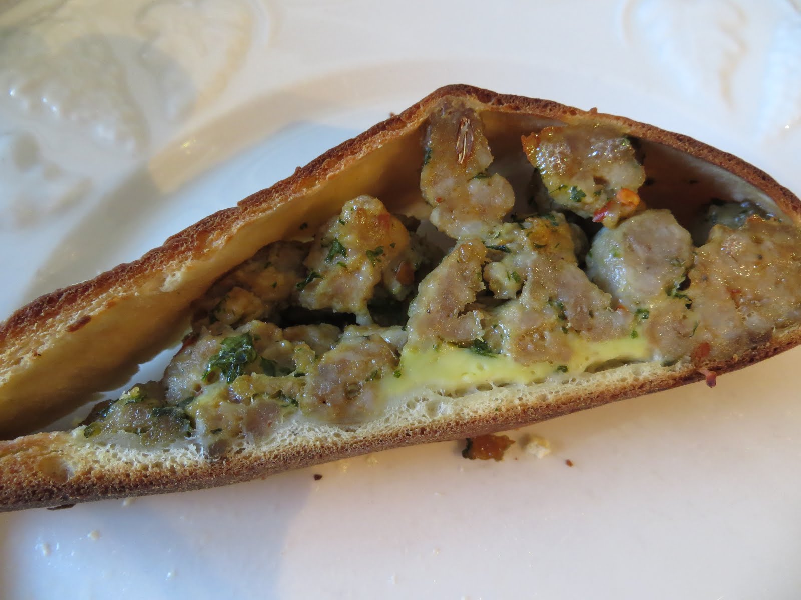 Jen's traditional Sausage Bread market recipes