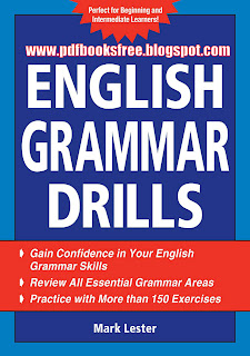 English Grammar Drills By Mark Lester PDF Free Download English Grammar Drills