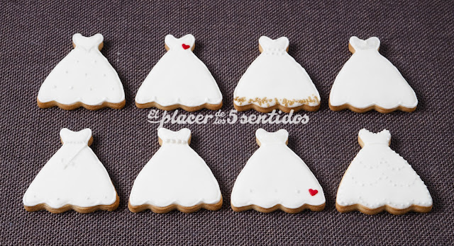 Galletas Decoradas Vestido De Novia Galletas Decoradas Vestido De Novia