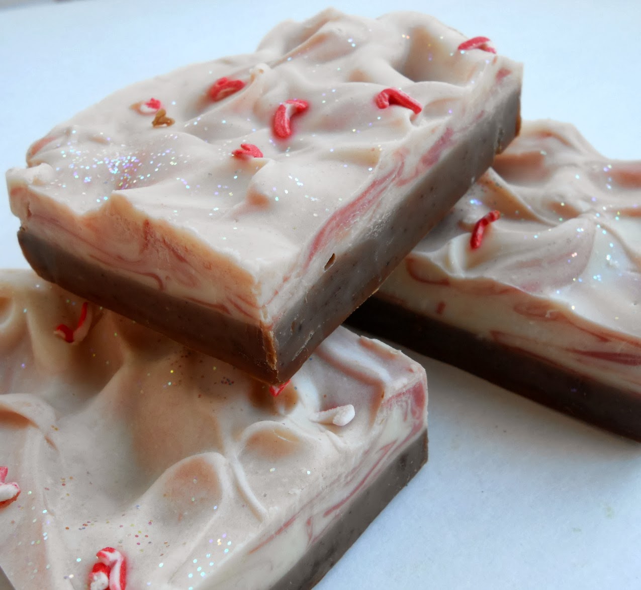 Festive Soaps, round 1