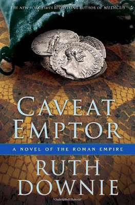emptor caveat downie ruth amazon medicus novel empire roman book kindle daily deals cover gaius ruso interesting series books american