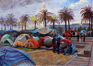 OccupySF 2011