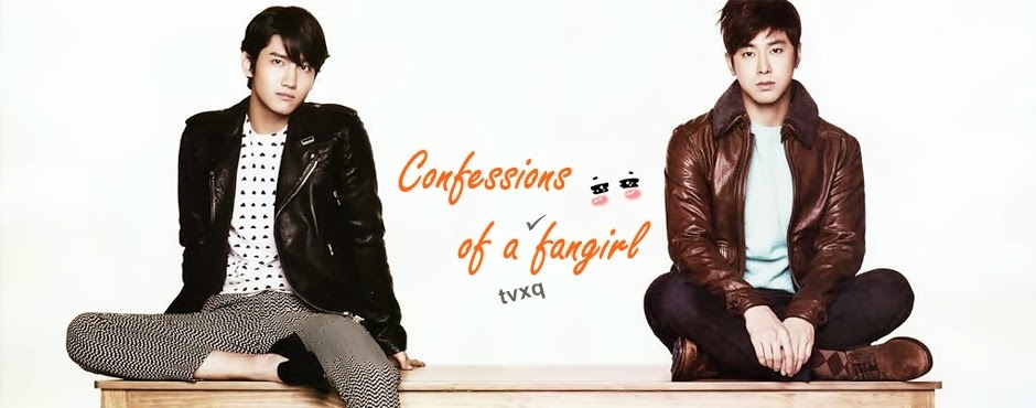 Confessions of a TVXQ! fangirl