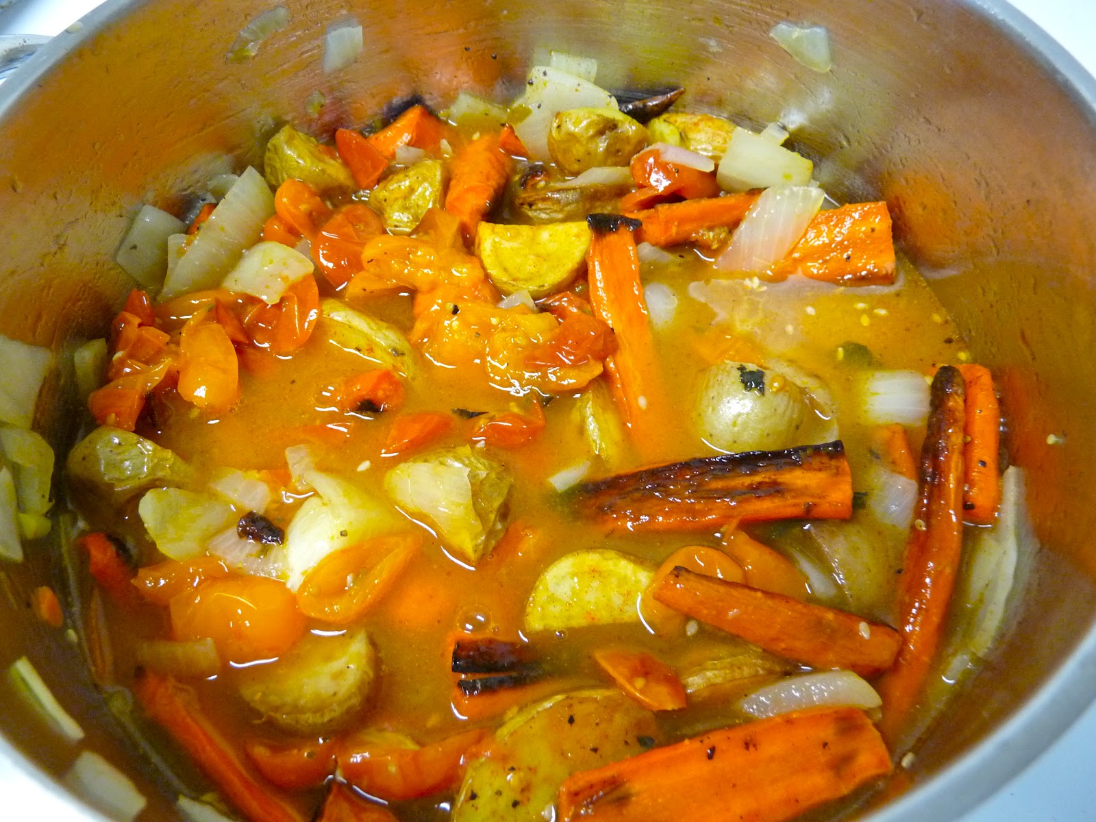 The Food of Love Play On Soup to Nuts