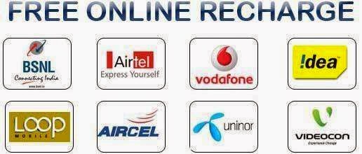free recharge