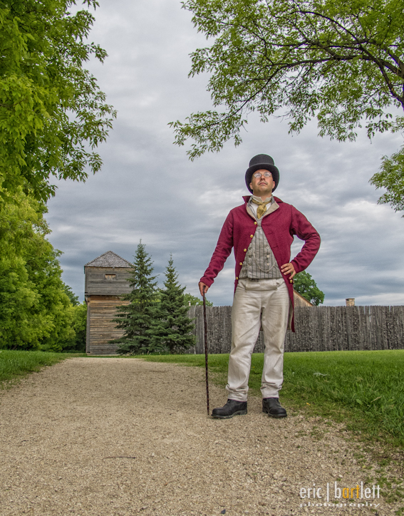 Fort Gibraltar Winnipeg