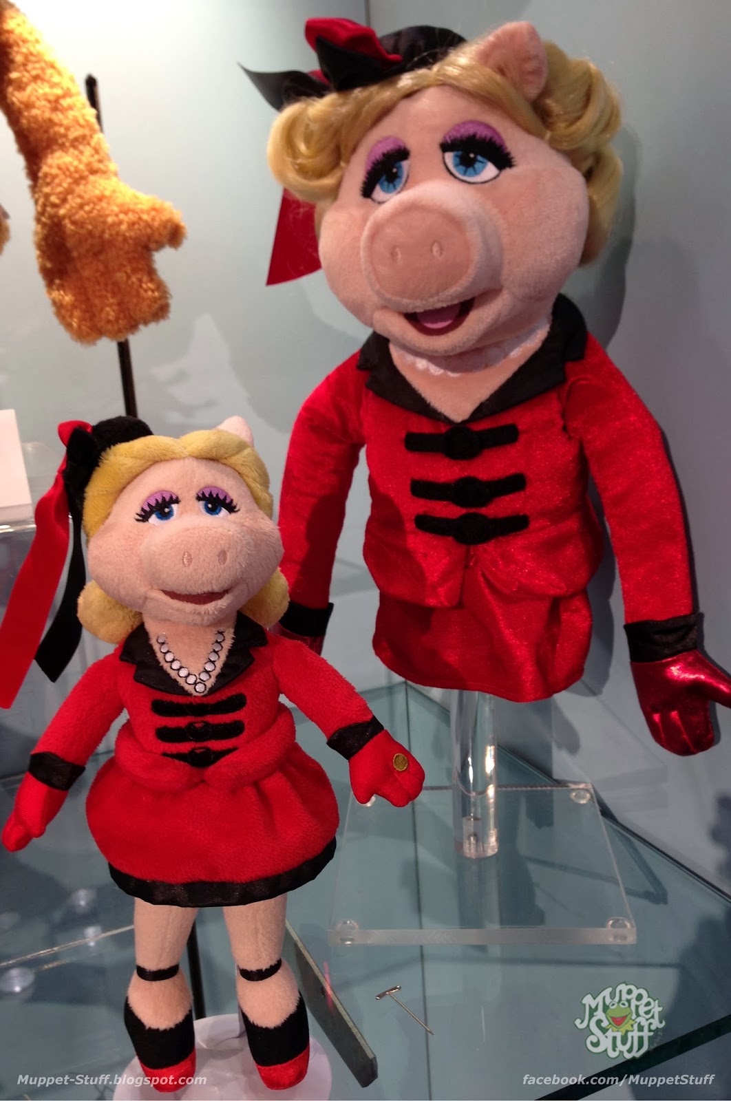 Muppet Stuff Madame Alexander Muppet Puppets!