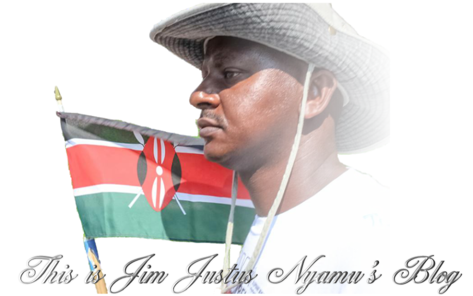 Mr Jim Justus Nyamu