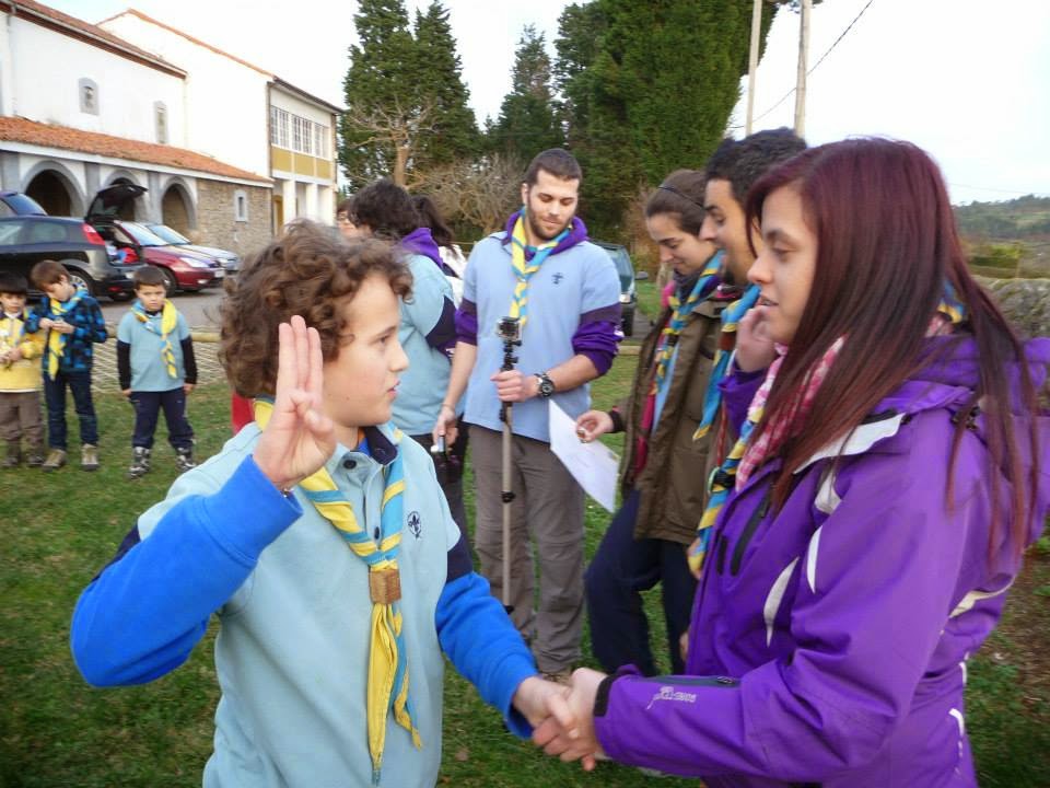 SCOUTS LA PROMESA SCOUT