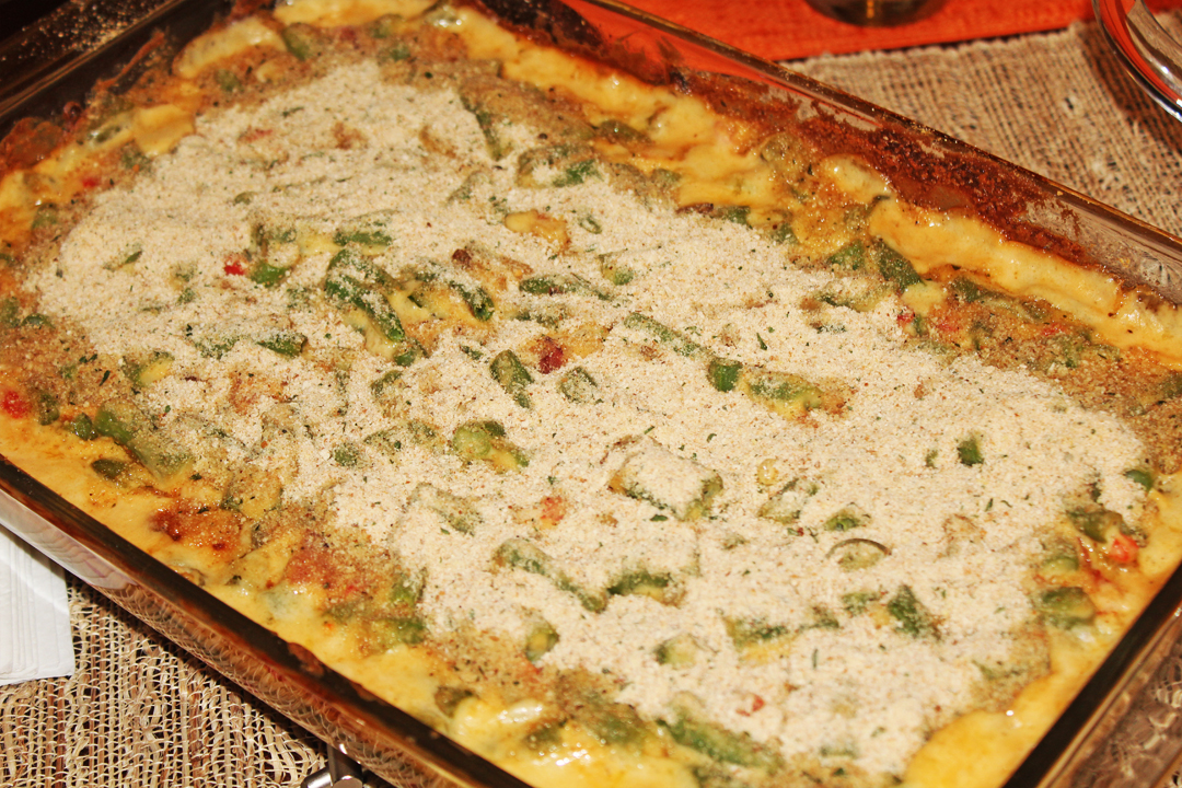 Green Bean Casserole