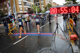 II Carrera Popular 10 Kilómetros Barakaldo