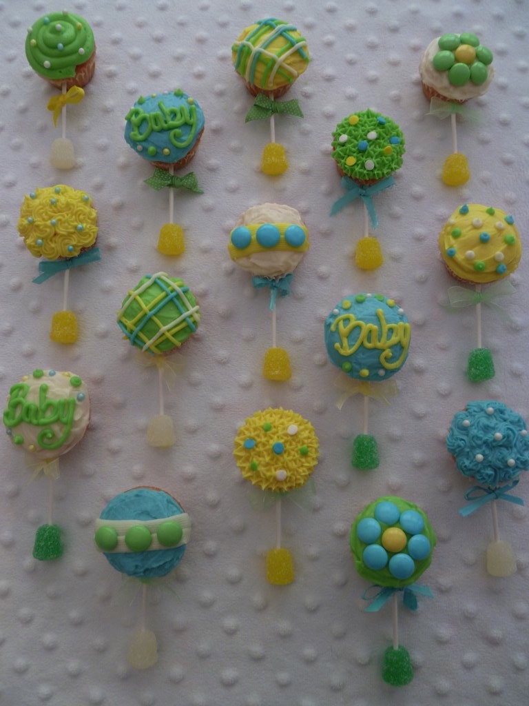 Indulge With Me Baby Rattles