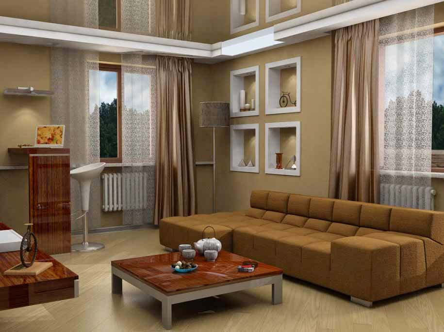 10 Desain Interior Rumah Minimalis Modern