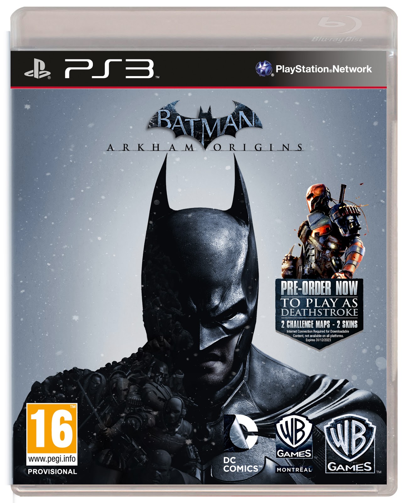 No limite do controle em Batman: Arkham Knight