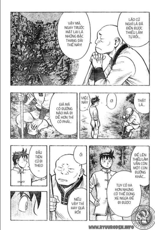 Hoàng Phi Hồng Phần 4 chap 53 Trang 9 Hoàng Phi Hồng Phần 4 chap 53 Trang 9