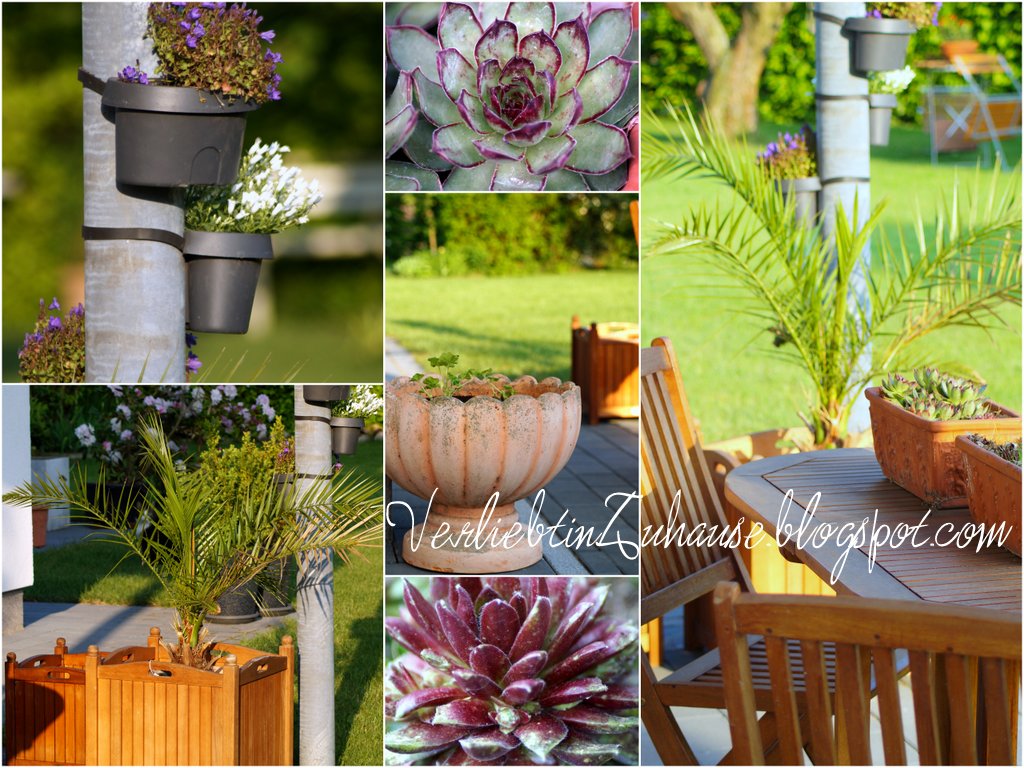 Verliebt in zuhause! â¥": terrassengestaltung: mediterane ...