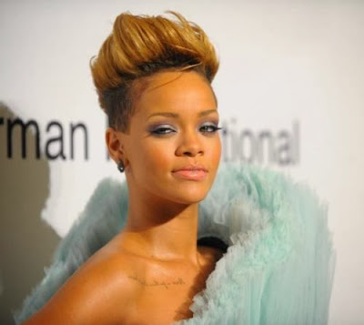 Rihanna’s Hair through the Years