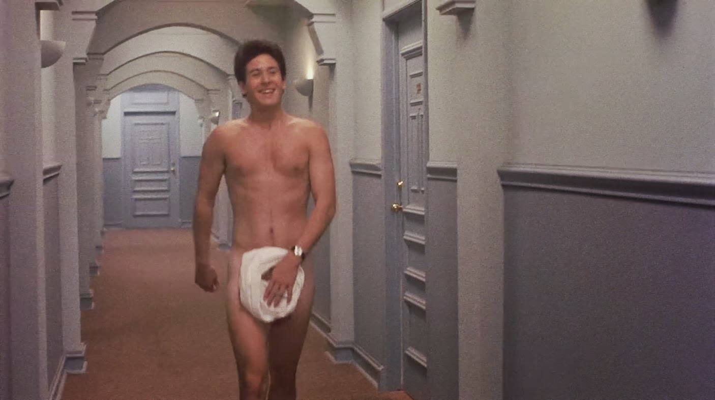 Rob Morrow Naked in Private Resort - Part Two.