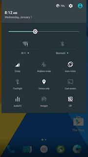 Cyanogenmod 12.1 cubix cube 2 screenshot 4