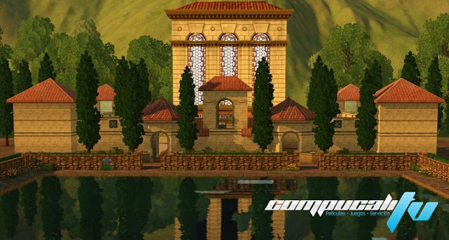 Los Sims 3 Monte Vista PC Full Español Expansión 