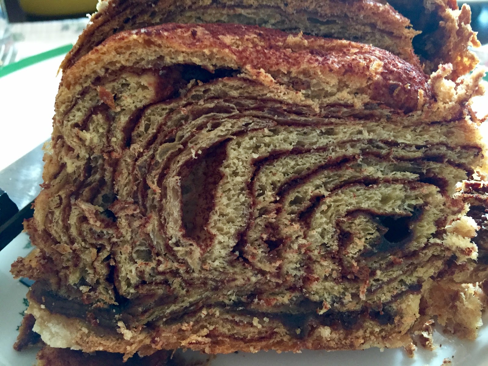 The Best Babka Ever Green's Bakery