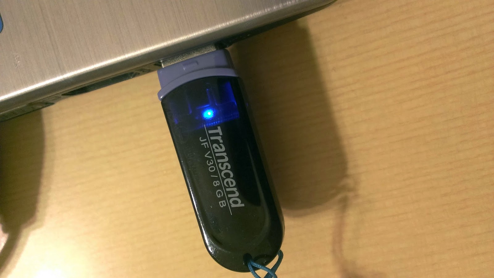 2014 12 20%2B21.16.08 - USB 隨身碟容量變小、消失的解決辦法