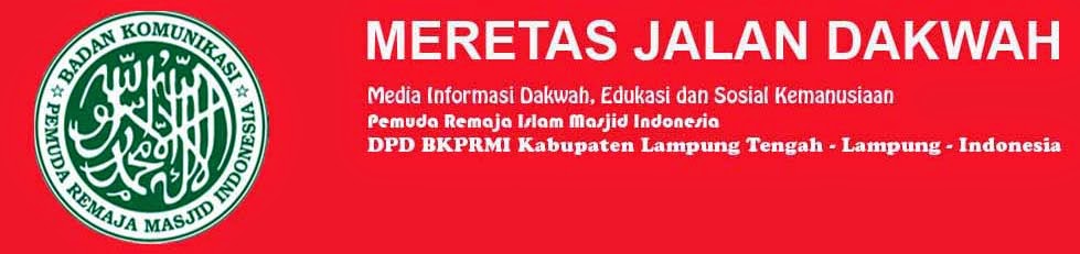 MERETAS JALAN DAKWAH