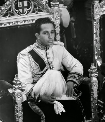 Fox Egypt News Magazine الشــــهيـد المـــلك فيصــل الثـــانــي أصعب لحظة في حياة العراقيين