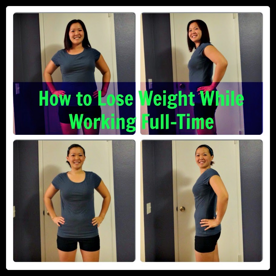 San Diego HR Mom How to Lose Weight While Working FullTime Part 2