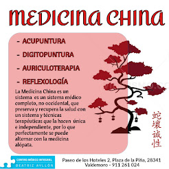 MEDICINA CHINA